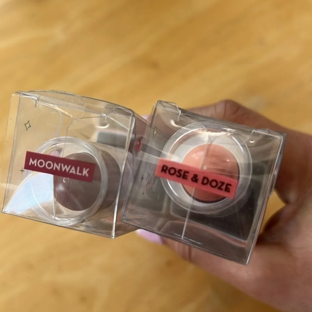 The Crème shop BT21 lip + cheek stick
